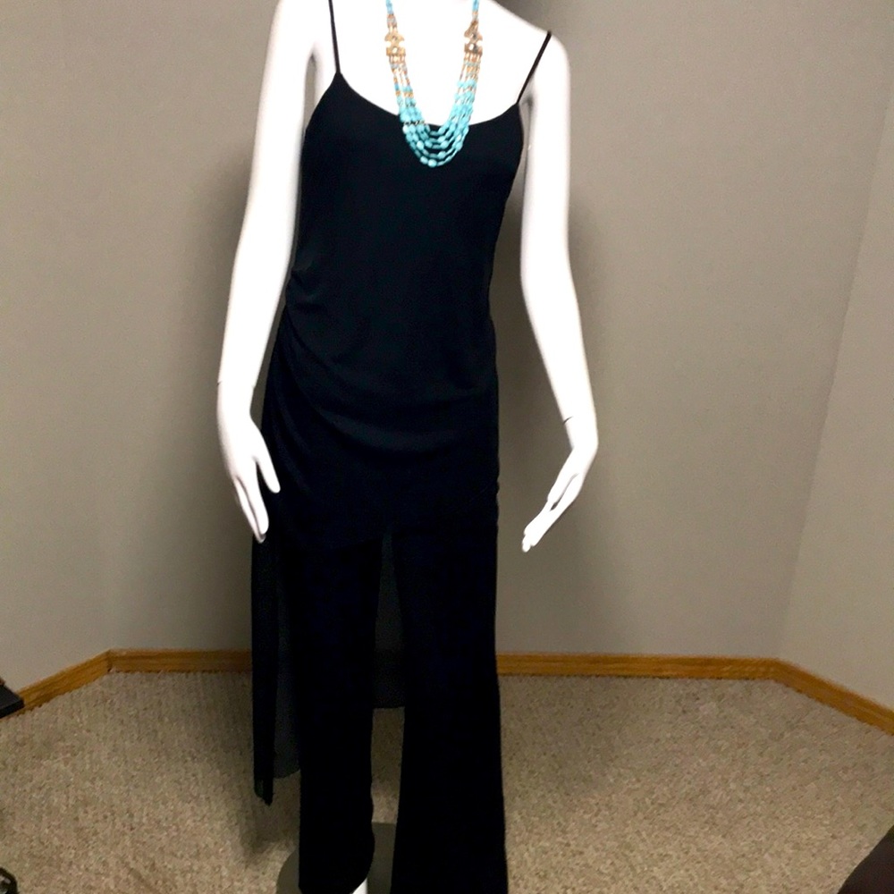 Evening event pant suit